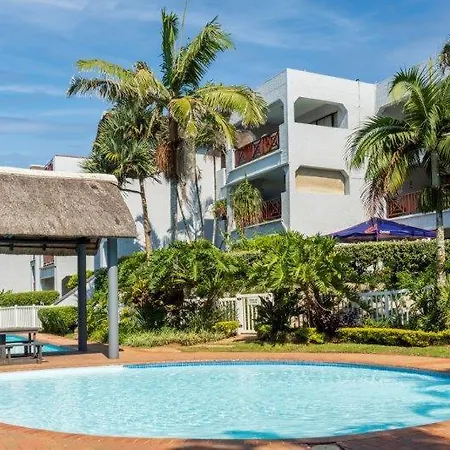 Ferienwohnung 33 La Pirogue Ballito Exterior foto