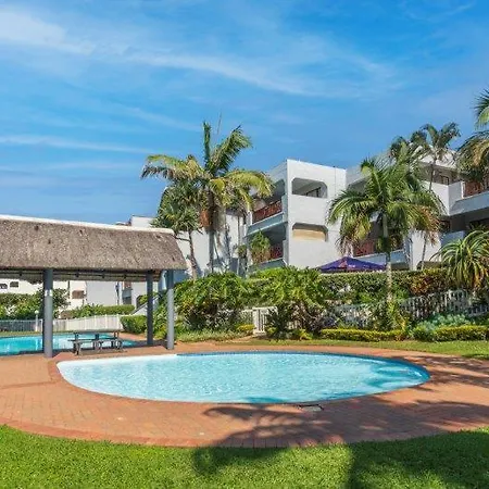 Ferienwohnung 33 La Pirogue Ballito Exterior foto