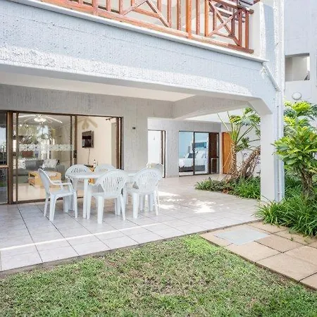 Ferienwohnung 33 La Pirogue Ballito Exterior foto