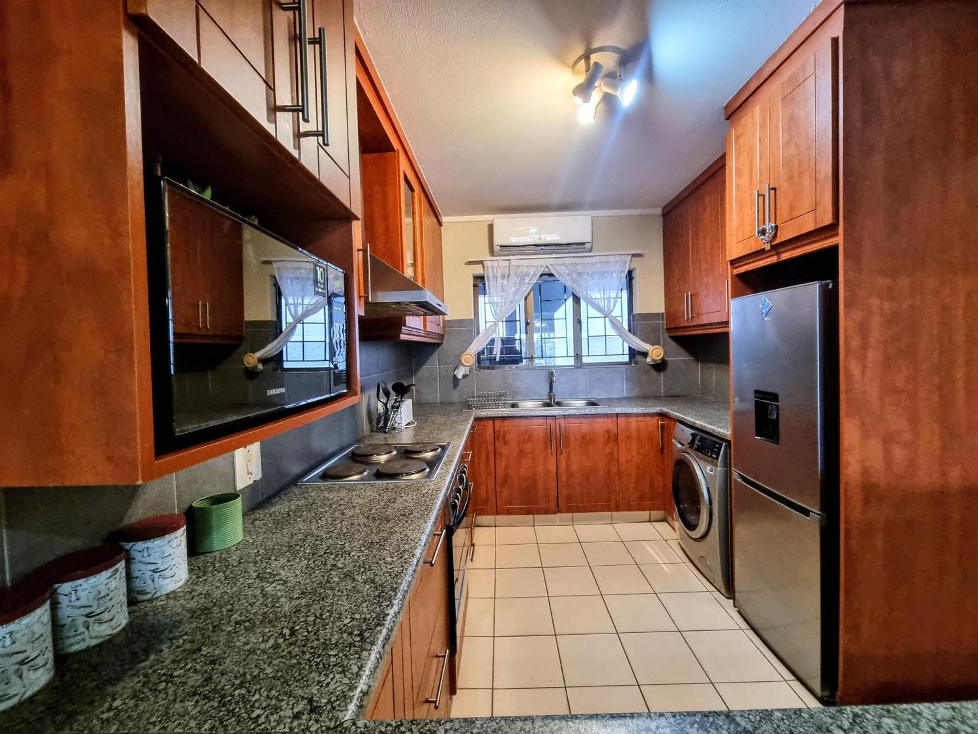 33 La Pirogue Apartamento